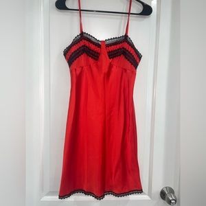 SOLD Red Sexy Dress!NEW